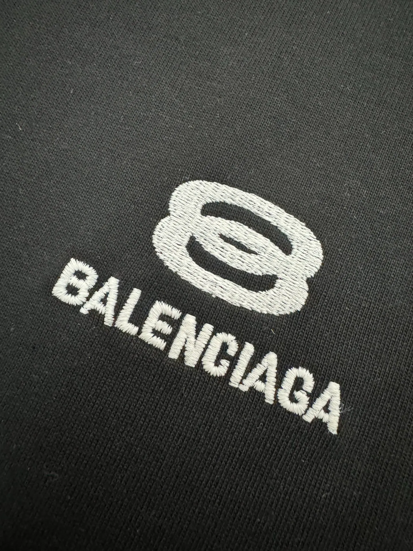 Balenciaga* *280g t logo New Arrival t ， ， Versatile ：White Black Sizes：S M L XL XXL